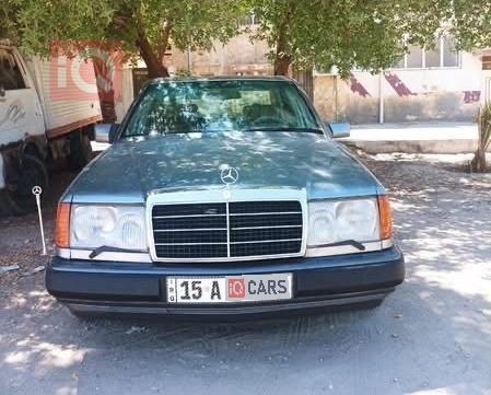 مێرسێدس بێنز E-Class